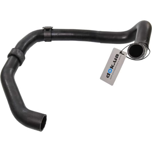 1K0121156DN VAG Патрубок радиатора системы охлаждения двигателя