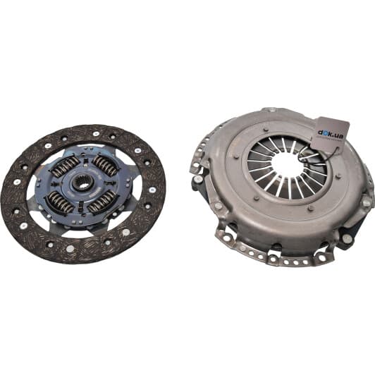 HK2196 Borg & Beck Комплект зчеплення