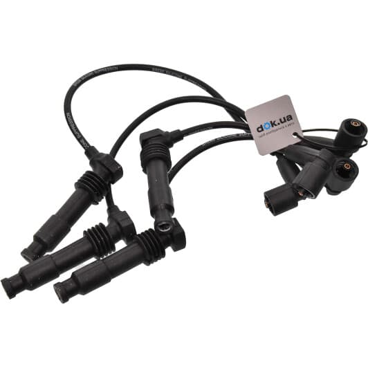 300/675 Bremi Комплект дротів запалювання