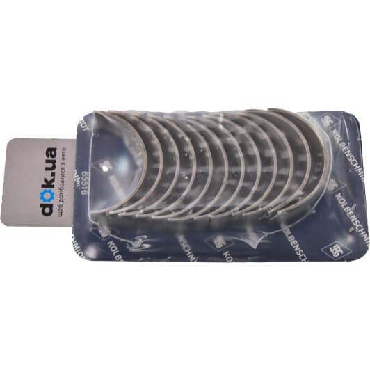 87462610 Kolbenschmidt Шатунный вкладыш