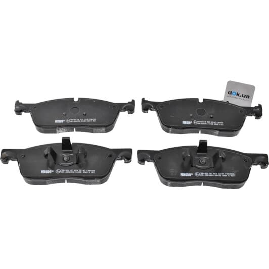 fdb4926 Ferodo Гальмівні колодки
