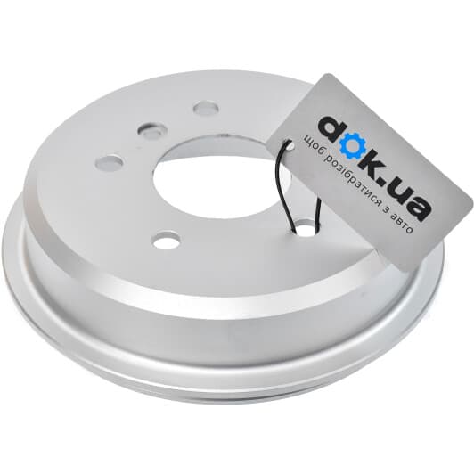 1363500200 JP Group Гальмівний барабан для Mercedes A-Class