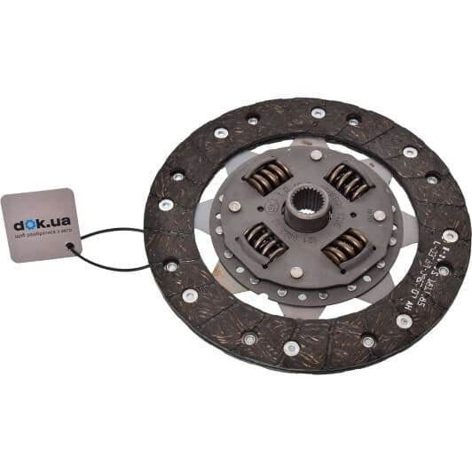 321 0022 10 LuK Диск сцепления