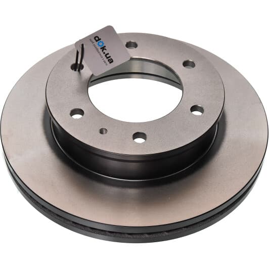 DF6034S TRW Гальмівний диск