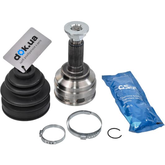 899042 GSP ШРУС для Mazda 626