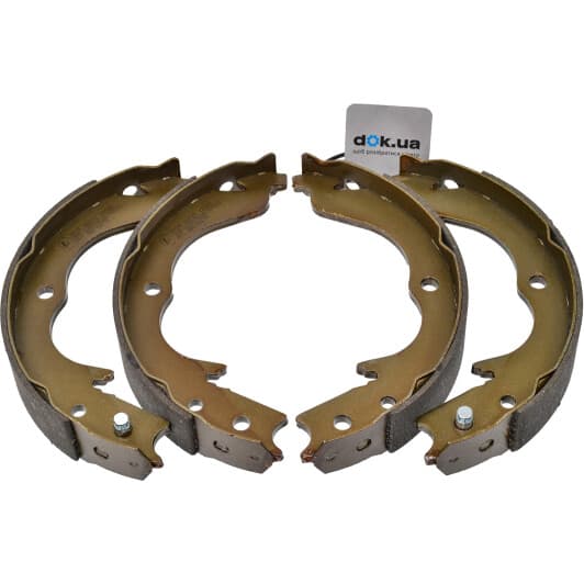 9235 A.B.S. Колодки ручника