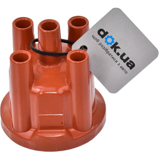 100 596 Topran Крышка распределителя зажигания