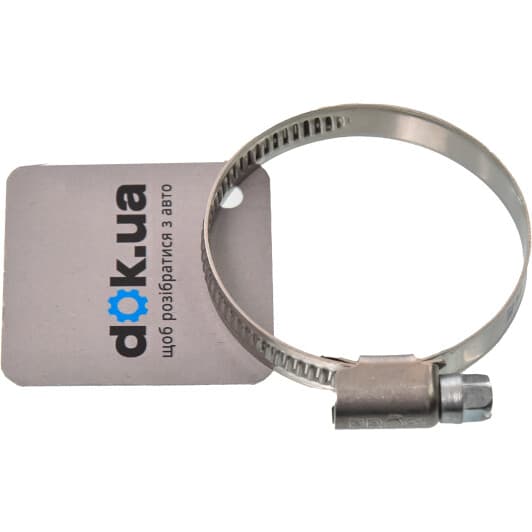 Хомут PROFI 03250W2 червячный 32-50 мм сталь W2 1 шт