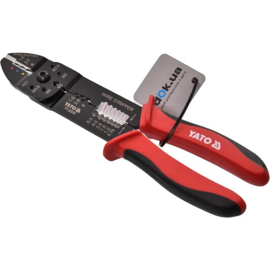 Механический съемник изоляции Yato YT-22930 240 мм