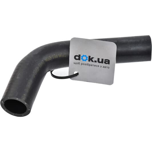 1114303000 JP Group Патрубок радиатора системы охлаждения двигателя