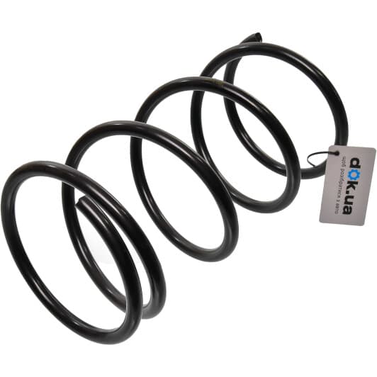 4044203 Lesjöfors Пружина підвіски для Kia Clarus