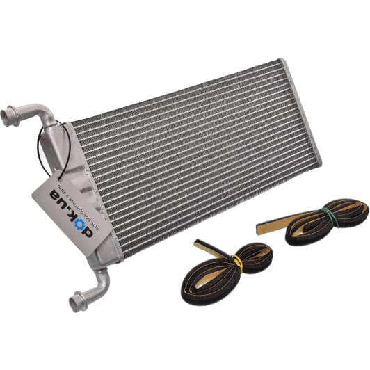 72041 Nissens Радіатор пічки