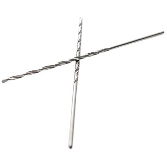 Сверло Intertool спиральное по металлу SD-5210 1 мм