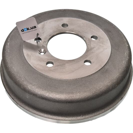 0 986 477 038 Bosch Тормозной барабан