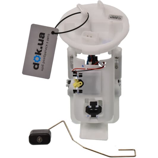 0 986 580 944 Bosch Паливний насос для BMW 3 Series