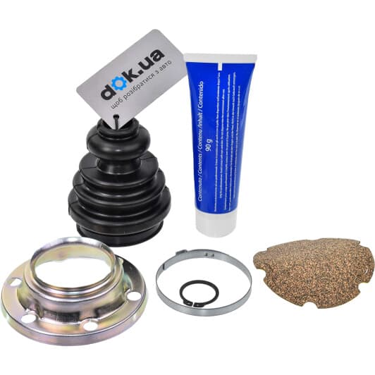 14-0022 Metelli Пильовик гранати для Volkswagen Transporter