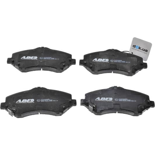 C1Y029ABE ABE Гальмівні колодки