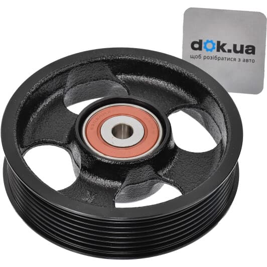 1660328020 Toyota / Lexus / Daihatsu Обводной ролик поликлинового ремня