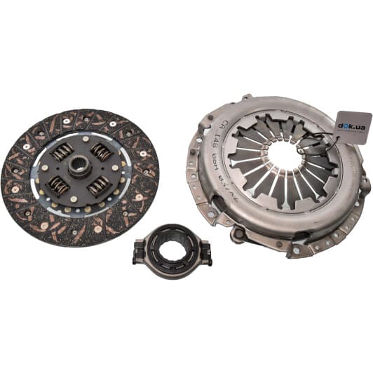 CK9042 National Комплект сцепления