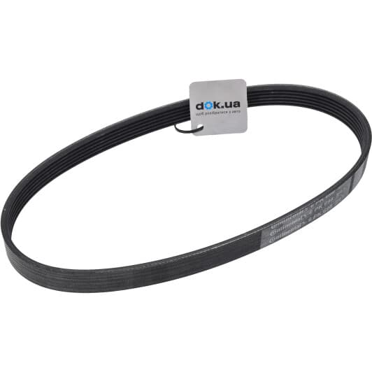 6PK698 Contitech Поликлиновой ремень