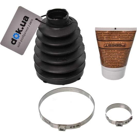 2117P-CA220 Febest Пильовик гранати