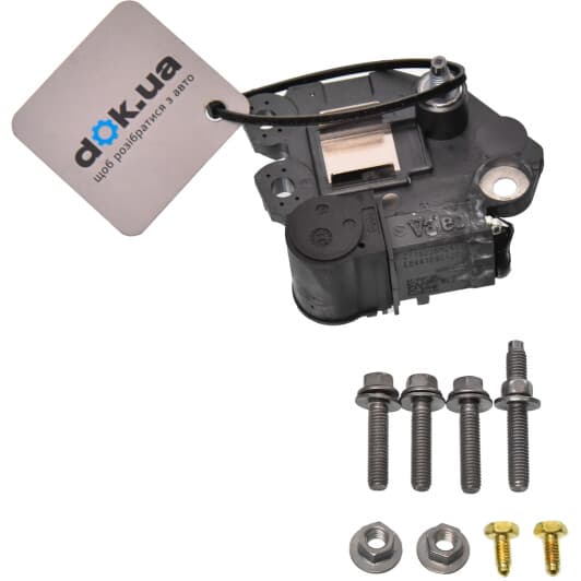 593534 Valeo Регулятор генератора