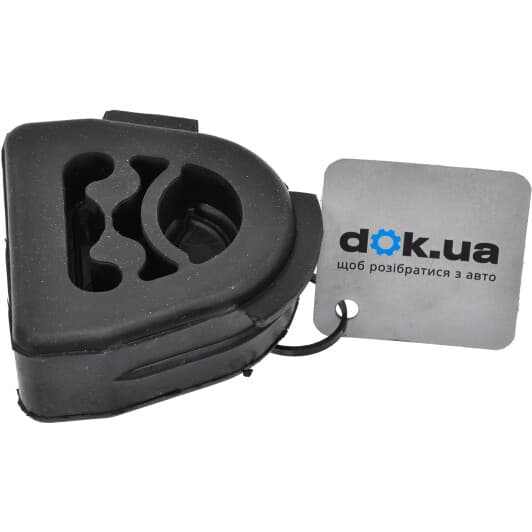 143-911 FA1 Кронштейн крепления выхлопной магистрали