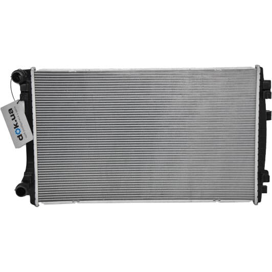 65303 Nissens Радіатор охолодження двигуна