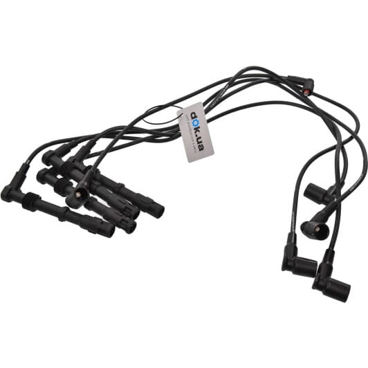 7709 NGK Комплект дротів запалювання