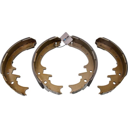 01125 LPR Тормозные колодки