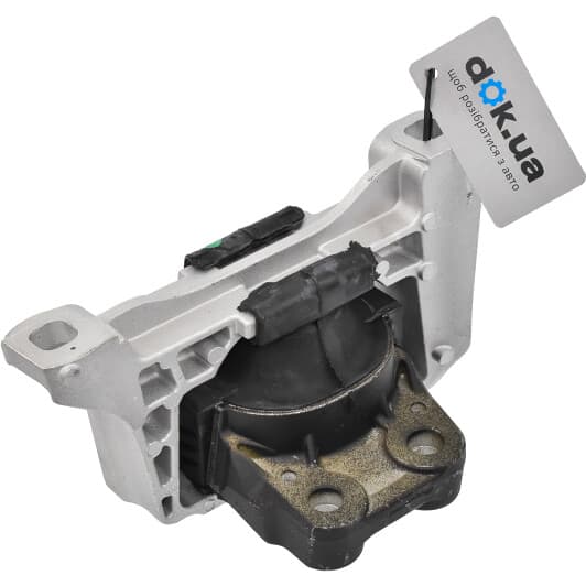 586602 Hutchinson Подушка двигуна