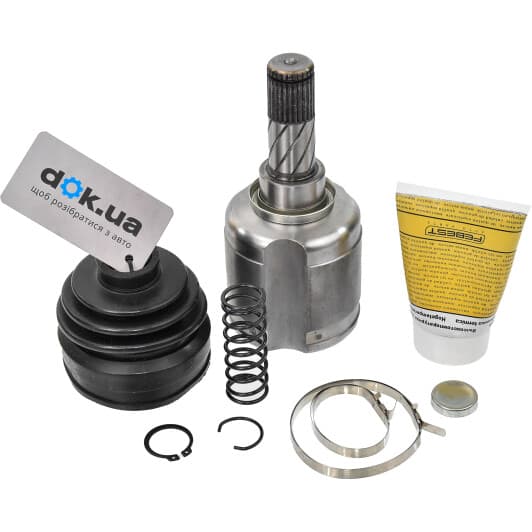 2411DUSTAWDLH Febest ШРУС