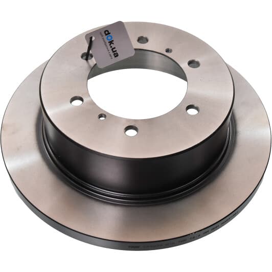 DF4075 TRW Тормозной диск