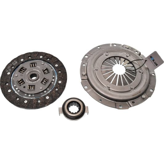 619 2193 00 LuK Комплект сцепления для Skoda Felicia