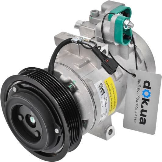 89238 Nissens Компресор кондиціонера