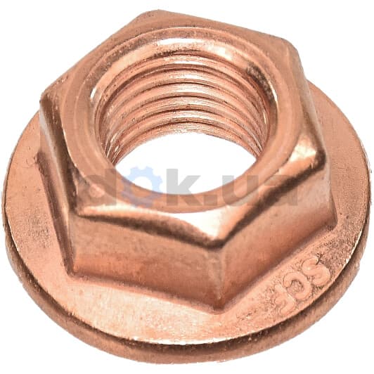 258-047 Bosal Гайка выпускного коллектора