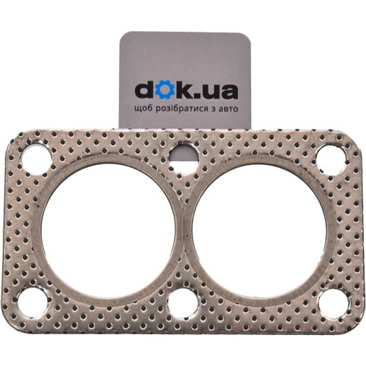 256-902 Bosal Прокладка приемной трубы