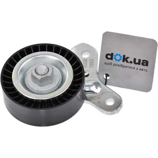 30585 Febi Обводной ролик поликлинового ремня