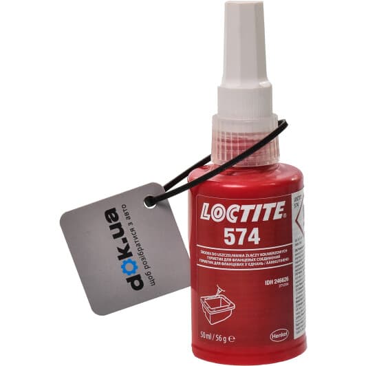 Loctite 574 герметик оранжевый