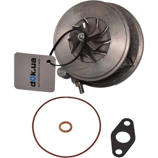 60418 Meat & Doria Турбина