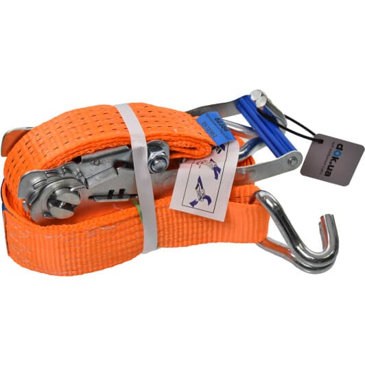 Стяжной ремень Vorel 5 т 8 м 82386