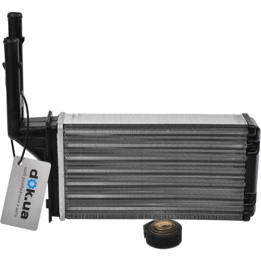 D6P007TT Thermotec Радиатор печки