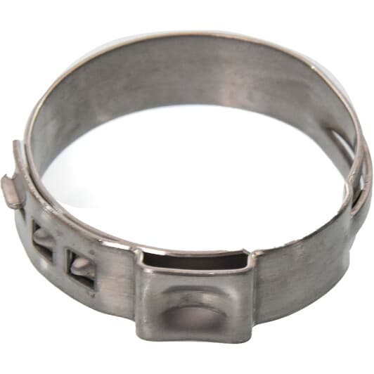 Хомут Febi 03597 с зажимным замком 32 мм нержавеющая сталь 1 шт