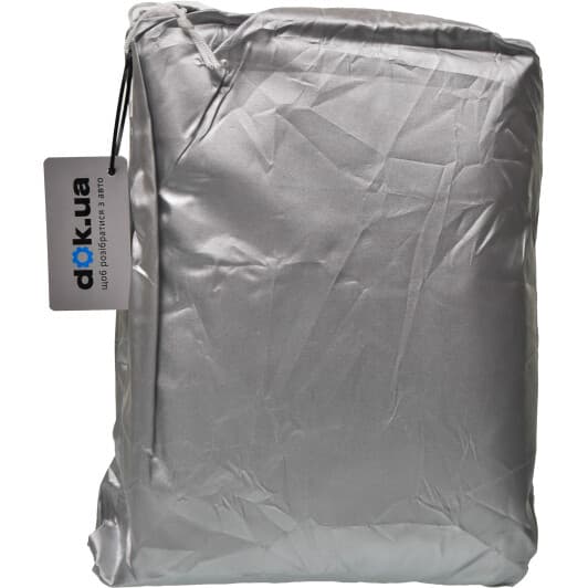 Автомобільний тент Vitol CC11106M сірий