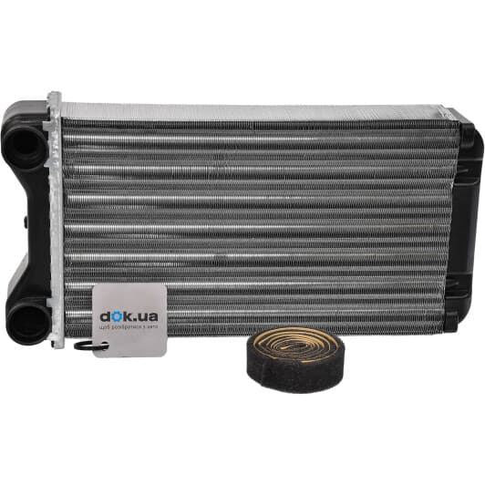 03006223 Van Wezel Радиатор печки