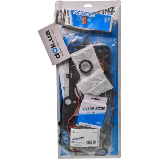 02-36005-01 Reinz Комплект прокладок ГБЦ