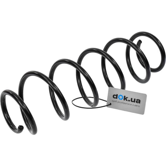 4272951 Lesjöfors Пружина підвіски для Renault Laguna