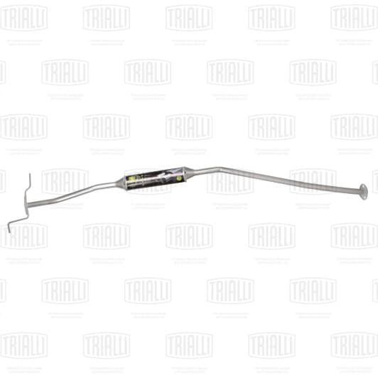 eam0802 Trialli Средний глушитель выхлопных газов