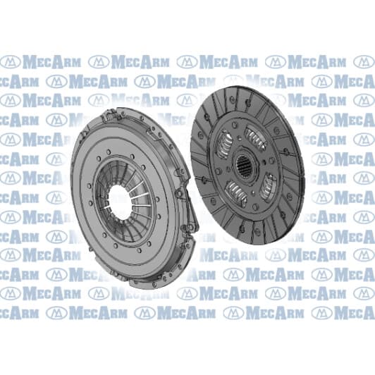 MK9937D MecArm Комплект сцепления