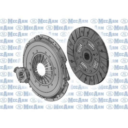 MK9278 MecArm Комплект сцепления для MINI Cooper